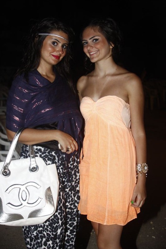 Cyrine abdel nour & Rami ayach